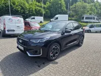 Gebraucht Ford Kuga ST-Line X 152 PS (111 kW) 2024 Schwarz SUV