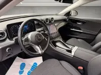 Gebraucht Mercedes C200 Avantgarde 225 PS (165 kW) 2023 Weiß Limousine