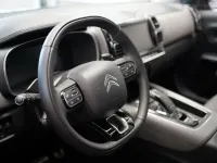 Gebraucht Citroën C5 PureTech 131 PS (96 kW) 2021 Blau Limousine