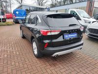 Gebraucht Ford Kuga Titanium 224 PS (164 kW) 2022 Schwarz SUV