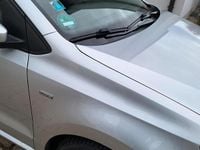 Second-hand VW Polo Life 90 CP (66 kW) 2014 Argintiu Hatchback