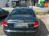 Gebraucht Audi A6 256 PS (188 kW) 2004 Schwarz Limousine