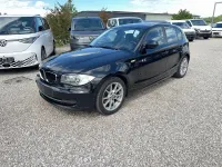 Gebraucht BMW 120 Sport Line 177 PS (130 kW) 2011 Schwarz Kleinwagen