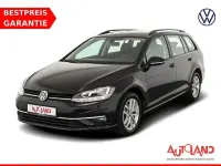Gebraucht VW Golf VII 116 PS (85 kW) 2020 Deep black perleffekt Kombi