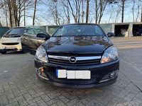 Gebraucht Opel Astra Cabriolet 140 PS (102 kW) 2006 Schwarz Cabrio