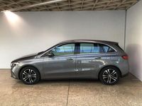 Gebraucht Mercedes B200 Advanced Plus 163 PS (119 kW) 2024 Grau Van / Kleinbus