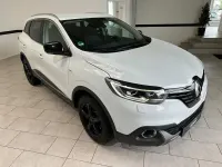 Gebraucht Renault Kadjar Bose Edition 131 PS (96 kW) 2016 Weiß SUV