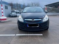 gebraucht Opel Corsa 1.2, Neue Winterreifen, neuer TÜV, Tempomat