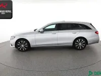 Gebraucht Mercedes E250 Exclusive 211 PS (155 kW) 2017 Iridiumsilber Kombi