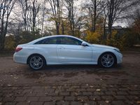 Gebraucht Mercedes E250 Sport Edition 204 PS (150 kW) 2015 Weiß Coupé