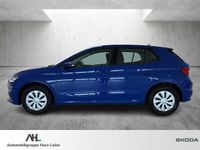 gebraucht Skoda Fabia Active 1,0 MPI 48 kW 5-Gang mech. Active