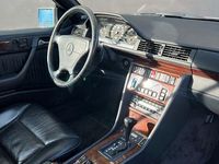 Gebraucht Mercedes E320 220 PS (161 kW) 1992 Silber Coupé
