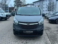 Używany Opel Vivaro 120 KM (88 kW) 2017 Szary Minivan