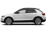 Gebraucht VW T-Roc Move 110 PS (80 kW) 2024 SUV