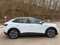 Gebraucht VW ID.4 Pure 80 kW (109 PS) 2021 Weiß SUV
