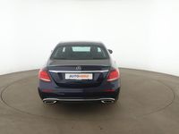 Gebraucht Mercedes E200 Avantgarde 184 PS (135 kW) 2018 Blau Limousine