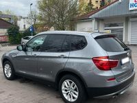 Second-hand BMW X3 184 CP (135 kW) 2012 Gri SUV