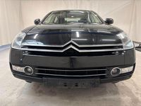 Gebraucht Citroën C6 Exclusive 241 PS (177 kW) 2012 Schwarz Limousine