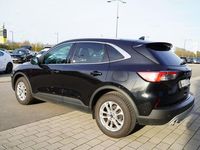 Gebraucht Ford Kuga Titanium 150 PS (110 kW) 2020 Schwarz SUV