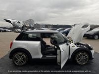 Gebraucht Mini Cooper SE 135 kW (184 PS) 2021 Silber Kleinwagen