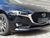 Gebraucht Mazda 3 Selection 186 PS (136 kW) 2021 Jet black (metallic) Limousine