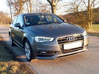 Gebraucht Audi A3 Ambition 125 PS (91 kW) 2014 Grau Kleinwagen