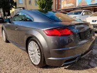 Gebraucht Audi TT S-Line 230 PS (169 kW) 2015 Grau Coupé