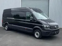 Gebraucht VW Crafter 177 PS (130 kW) 2025 Schwarz Van