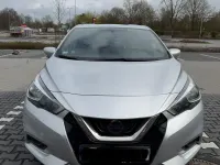 Gebraucht Nissan Micra Acenta 101 PS (74 kW) 2019 Grau Kleinwagen
