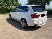 gebraucht BMW X5 30d M-Sport TÜV 06/2025 Standheizung AHK