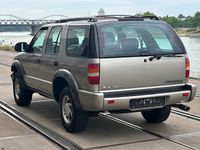 Gebraucht Chevrolet Blazer LT 193 PS (141 kW) 2002 Gold SUV
