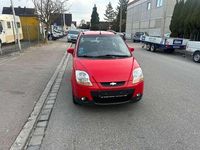 Gebraucht Chevrolet Matiz SE 67 PS (49 kW) 2008 Super red (solid) Kleinwagen