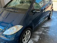 Gebraucht Mercedes A170 116 PS (85 kW) 2004 Blau Limousine