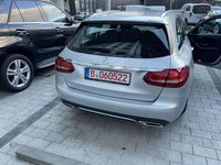 Second-hand Mercedes C180 156 CP (114 kW) 2018 Gri Break