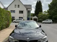Gebraucht BMW 430 Gran Coupé 258 PS (189 kW) 2016 Schwarz Coupé