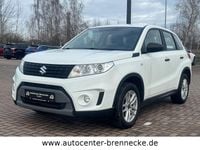 Gebraucht Suzuki Vitara Comfort 120 PS (88 kW) 2018 Weiß SUV