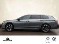 Gebraucht VW Passat R-line 150 PS (110 kW) 2026 Diabasgrau Kombi