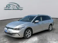 Gebraucht VW Golf VIII 150 PS (110 kW) 2021 Silber Kombi