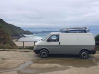 Gebraucht VW T4 68 PS (50 kW) 2000 Weiß Van