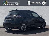 Gebraucht Renault Zoe Intens 100 kW (136 PS) 2022 Blackpearlschwarz Kleinwagen