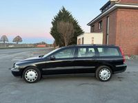 Gebraucht Volvo V70 163 PS (119 kW) 2002 Schwarz Kombi