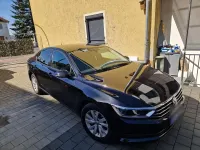 Gebraucht VW Passat 150 PS (110 kW) 2019 Schwarz Limousine