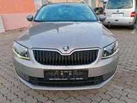 Gebraucht Skoda Octavia 150 PS (110 kW) 2013 Braun Limousine