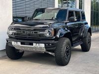 Gebraucht Ford Bronco Raptor 420 PS (308 kW) 2024 Shadow black SUV