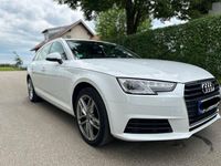 Gebraucht Audi A4 Attraction 190 PS (139 kW) 2016 Weiß Kombi