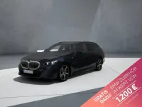 Gebraucht BMW 540 M Sport 286 PS (210 kW) 2025 Schwarz Kombi
