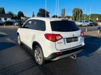Gebraucht Suzuki Vitara Active 120 PS (88 kW) 2018 Weiß SUV