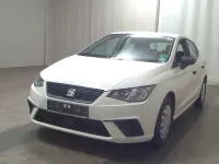 Usata Seat Ibiza Reference 80 CV (58 kW) 2021 Bianco Utilitaria