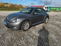 Gebraucht VW Beetle 105 PS (77 kW) 2012 Grau Kleinwagen