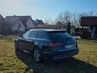 Gebraucht Audi A6 Ambiente 272 PS (200 kW) 2017 Schwarz Kombi